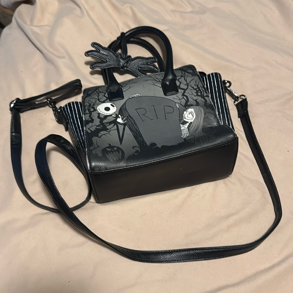 Nightmare before Christmas purse